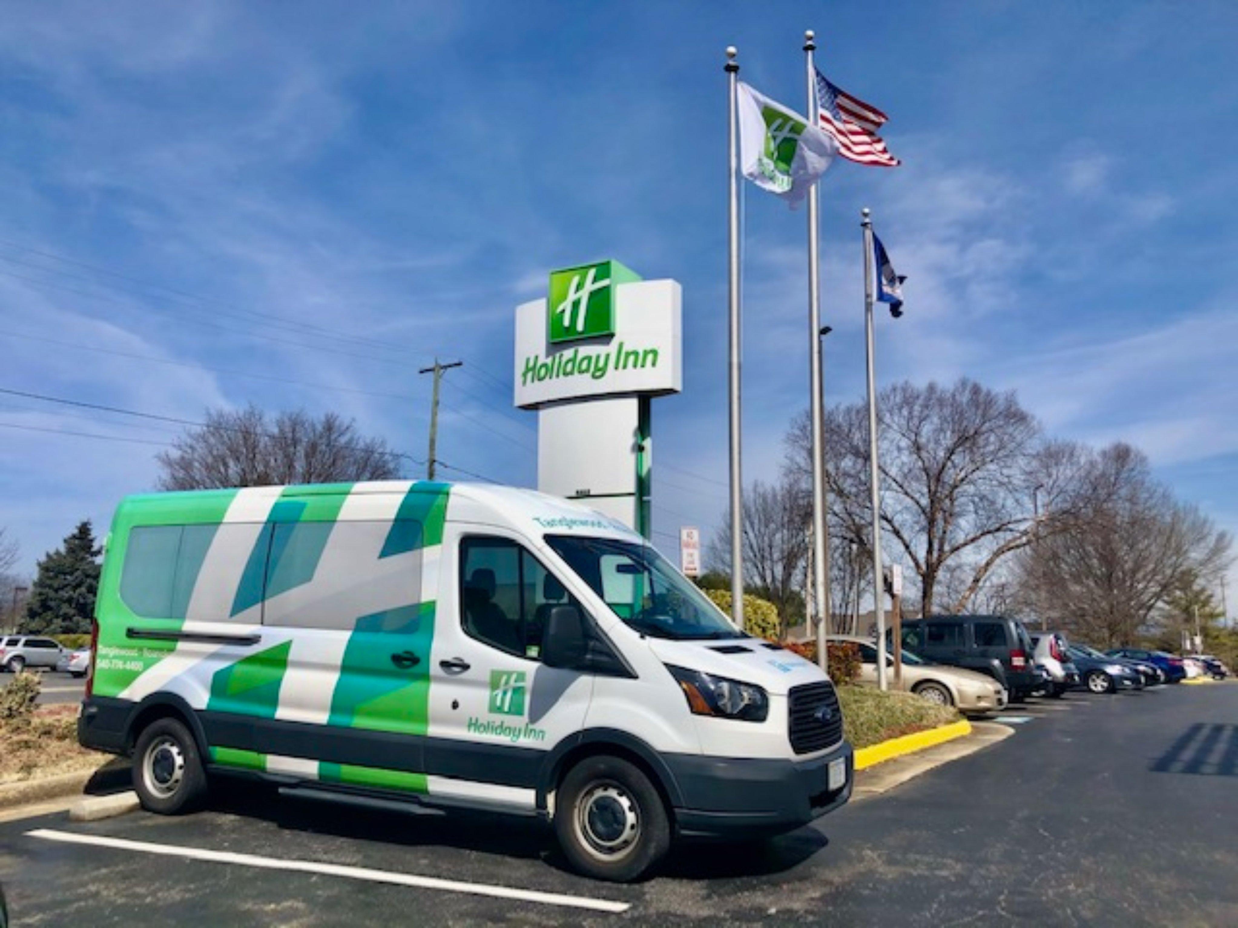 Holiday Inn Roanoke - Tanglewood Route 419 & I 581, An Ihg Hotel Exterior photo